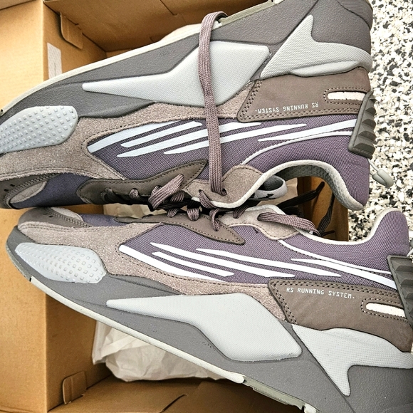 Men's Puma (worn once) - Picture 6 of 6